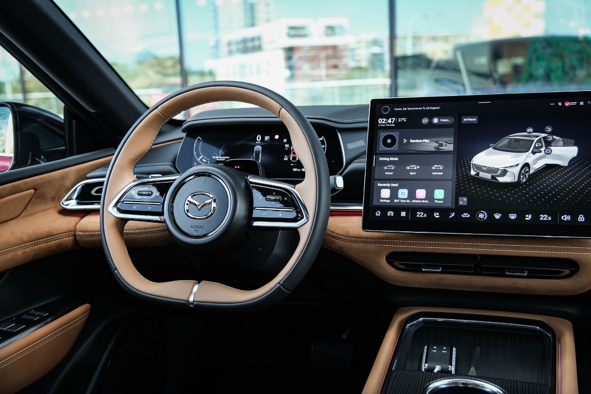 Mazda 6e