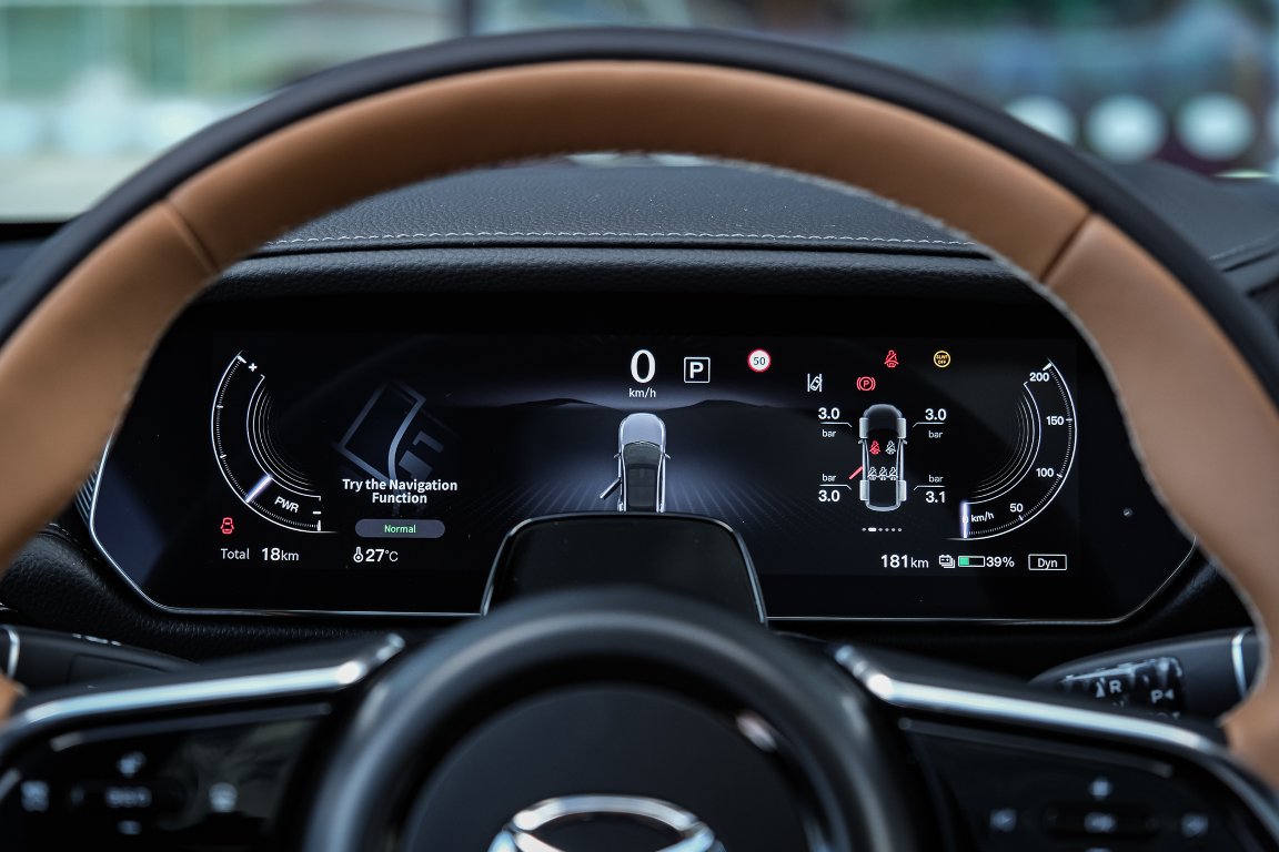 Mazda 6e