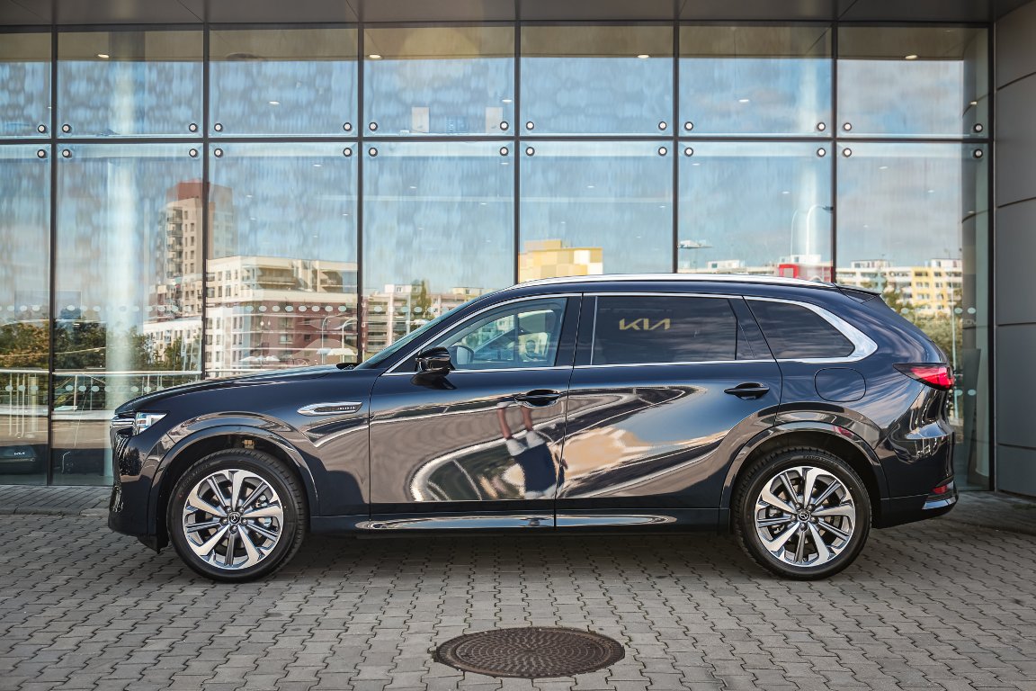 Mazda CX-80