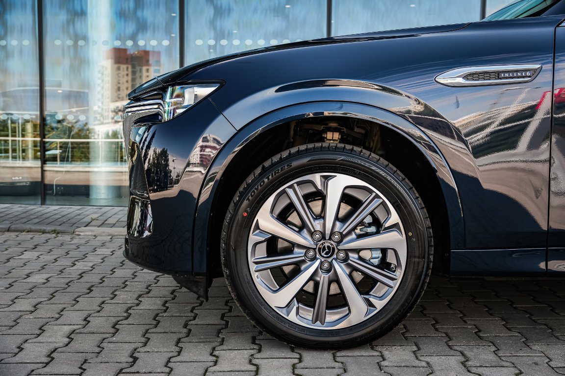 Mazda CX-80