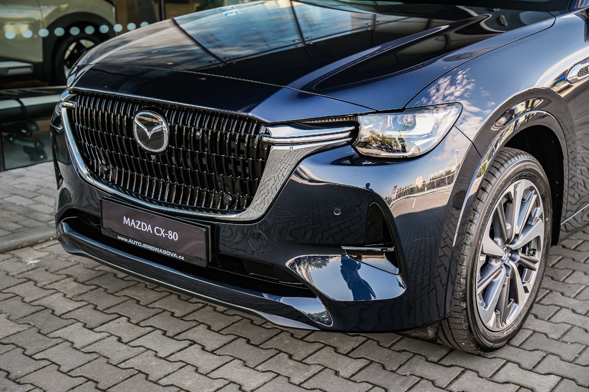 Mazda CX-80