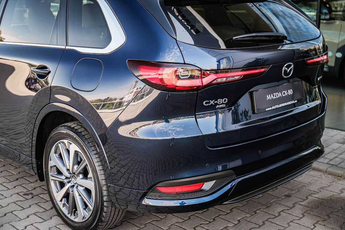 Mazda CX-80
