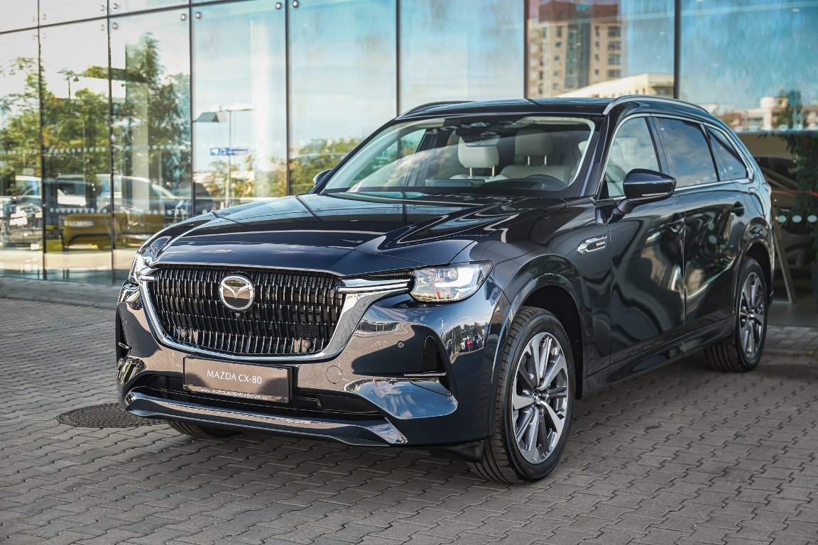 Mazda CX-80