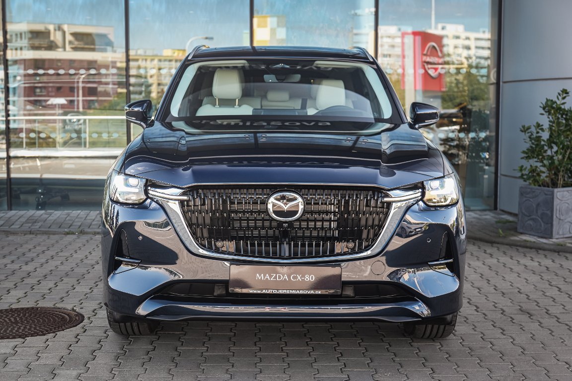 Mazda CX-80