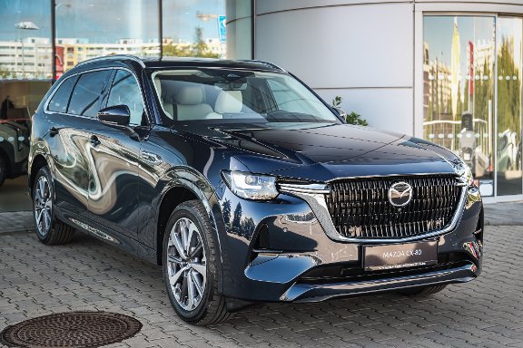 Mazda CX-80