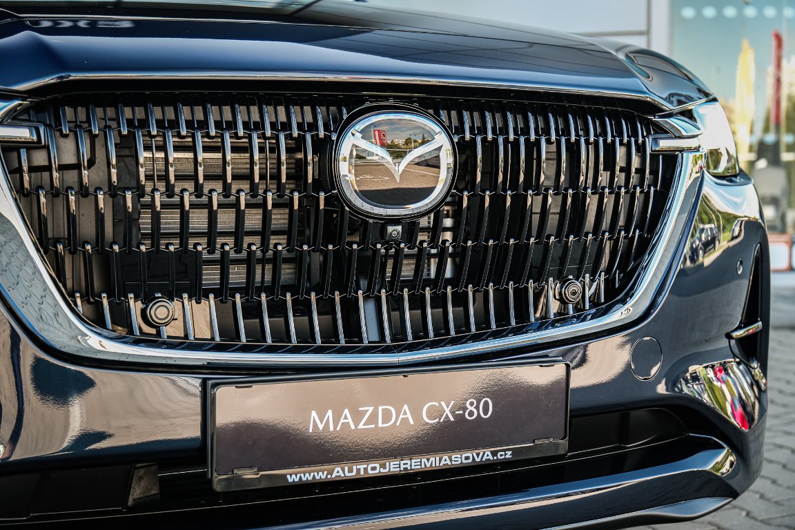 Mazda CX-80