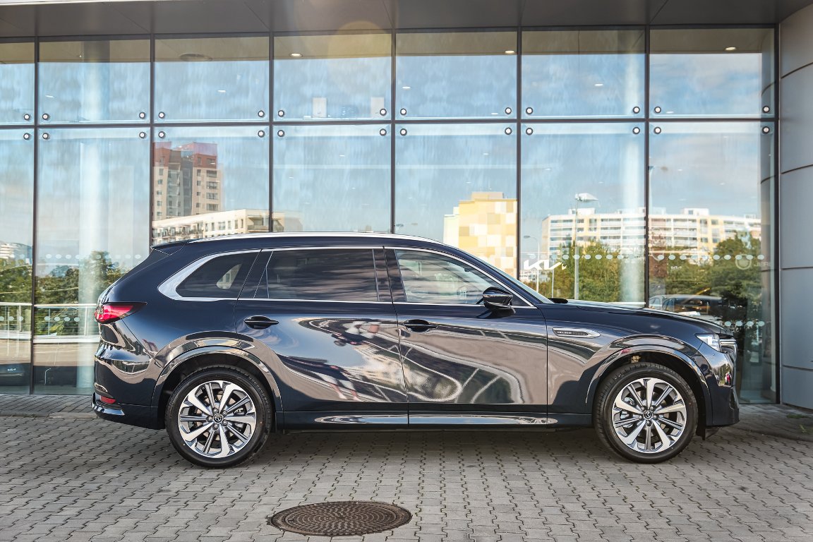 Mazda CX-80