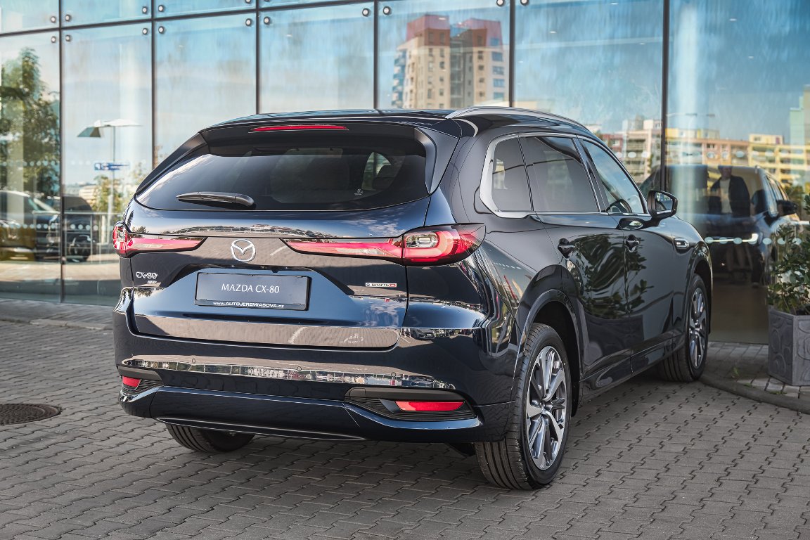 Mazda CX-80