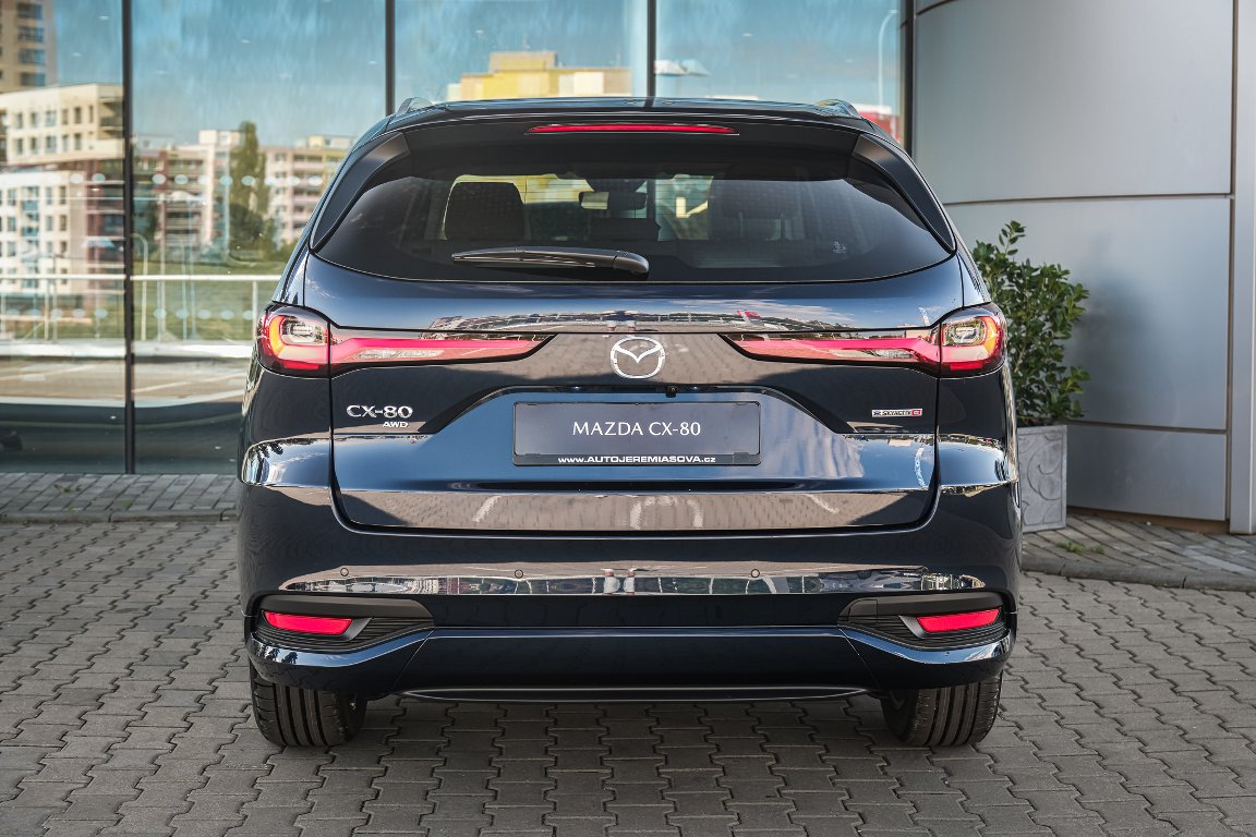 Mazda CX-80