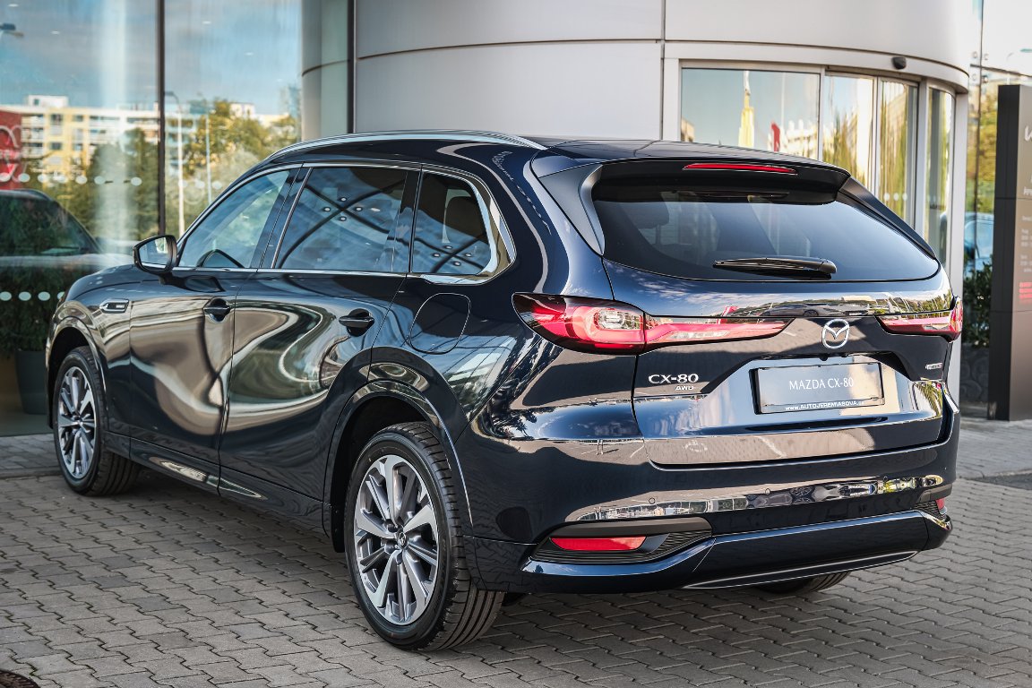 Mazda CX-80
