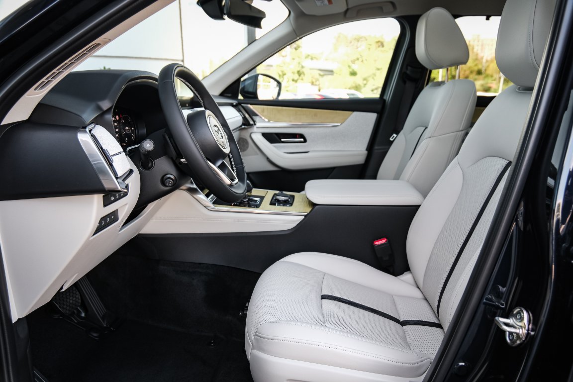 Mazda CX-80