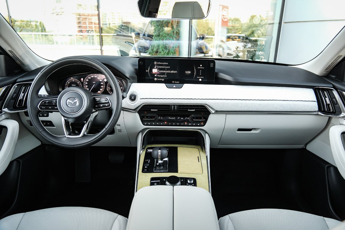 Mazda CX-80