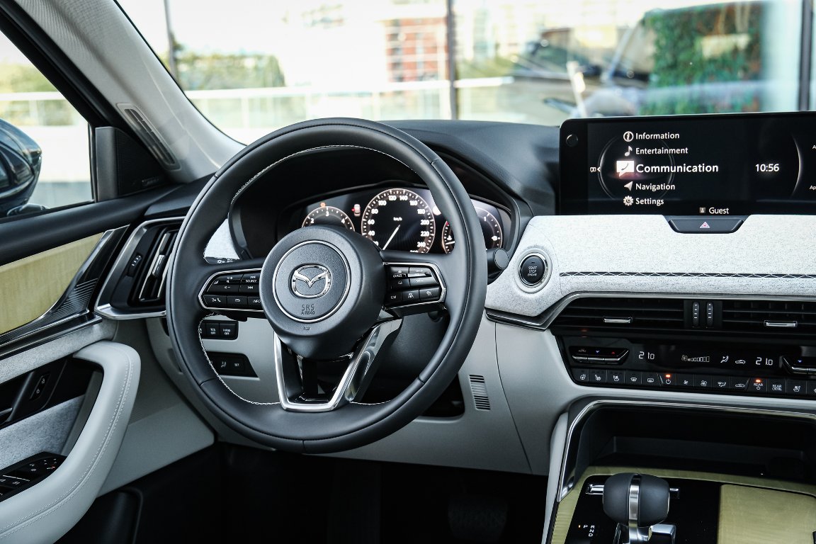 Mazda CX-80