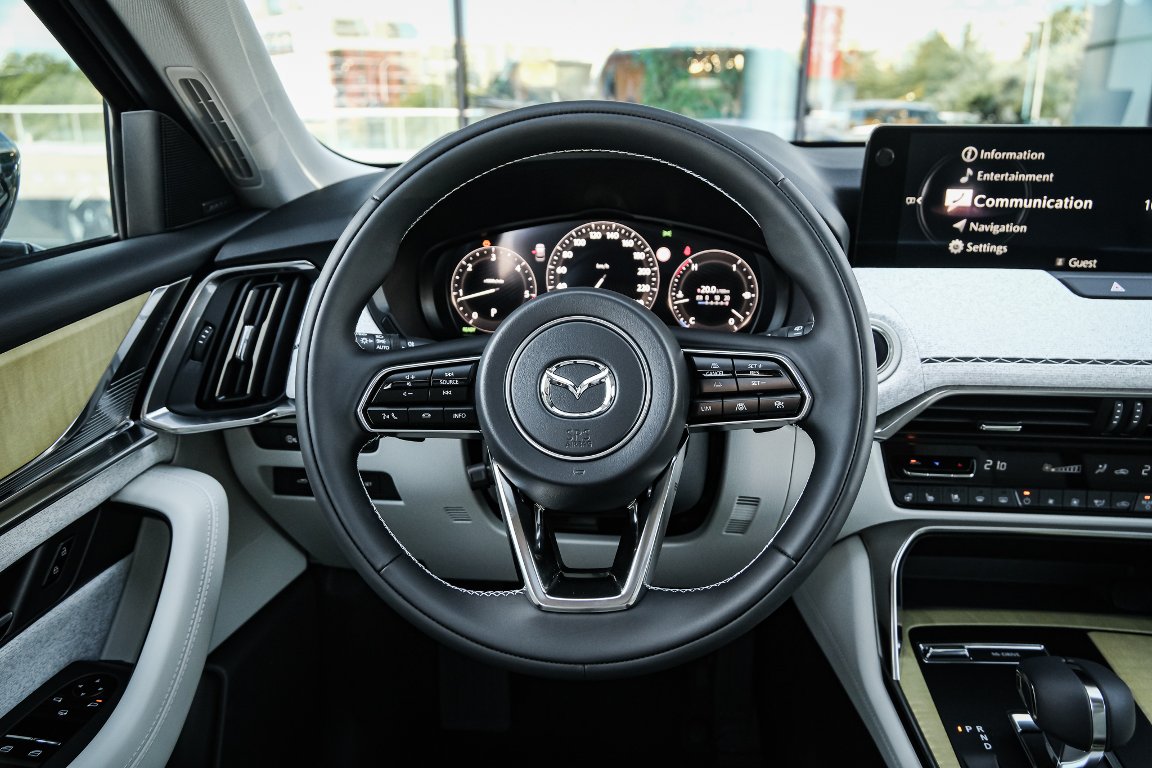Mazda CX-80