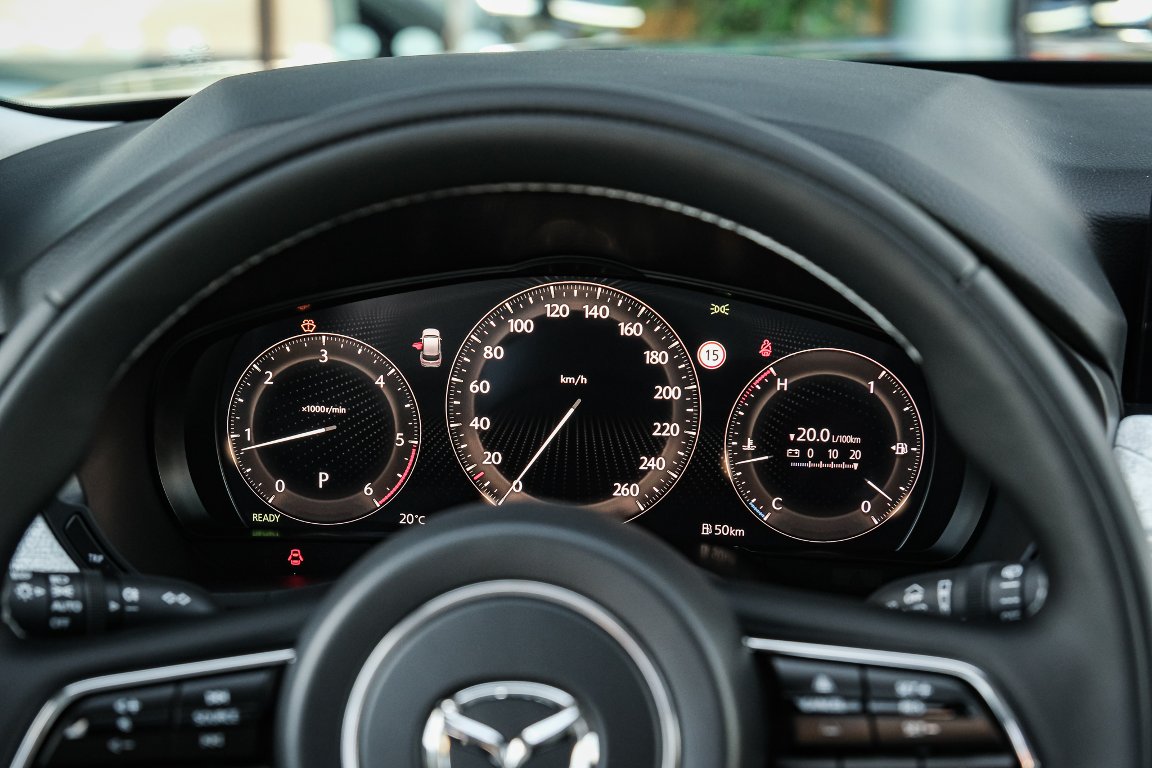 Mazda CX-80