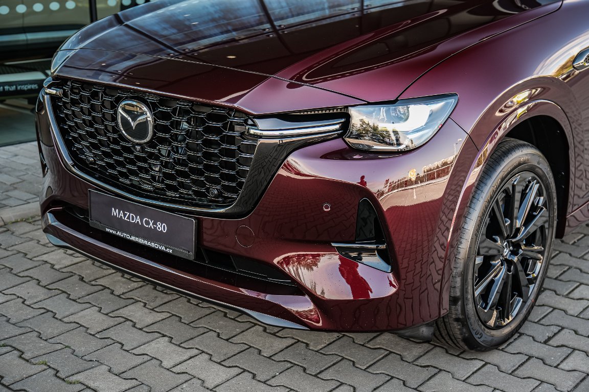 Mazda CX-80