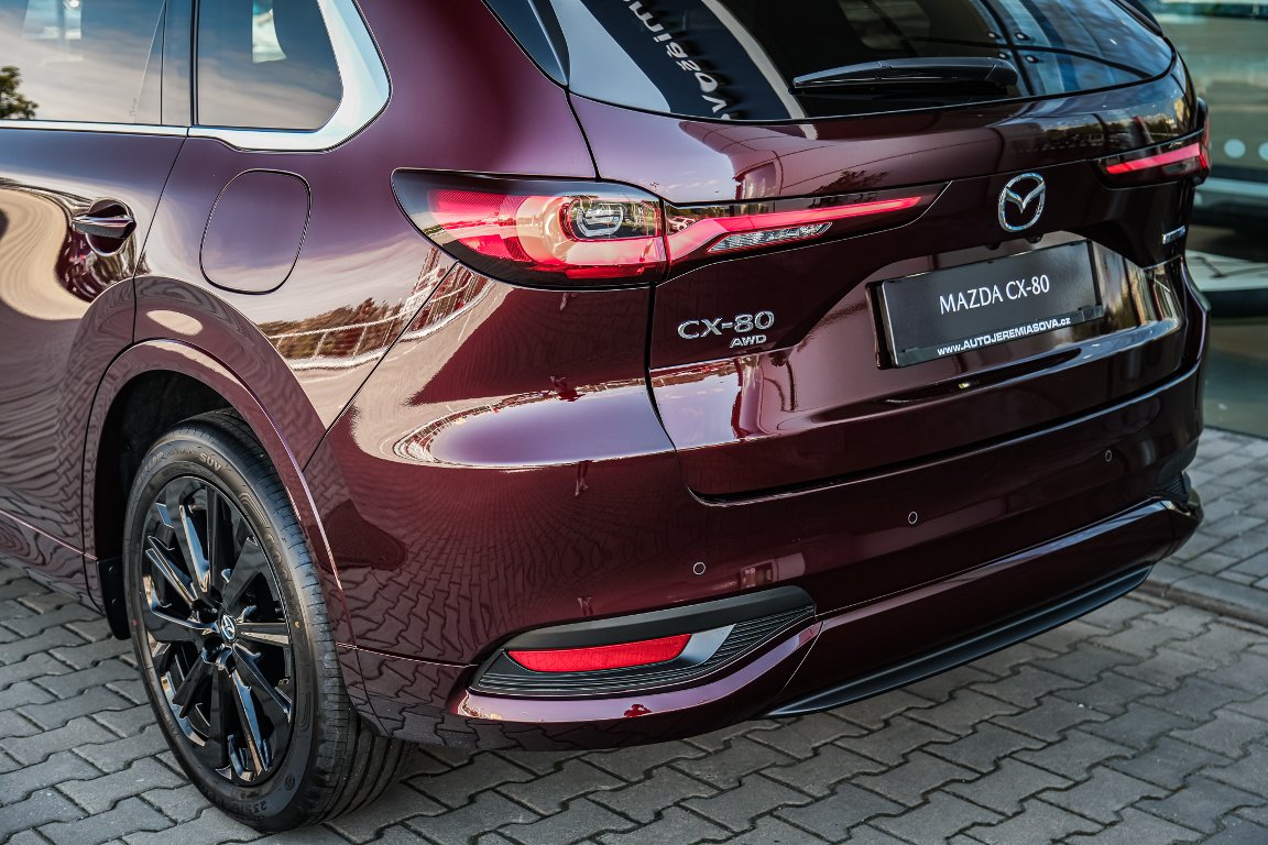 Mazda CX-80