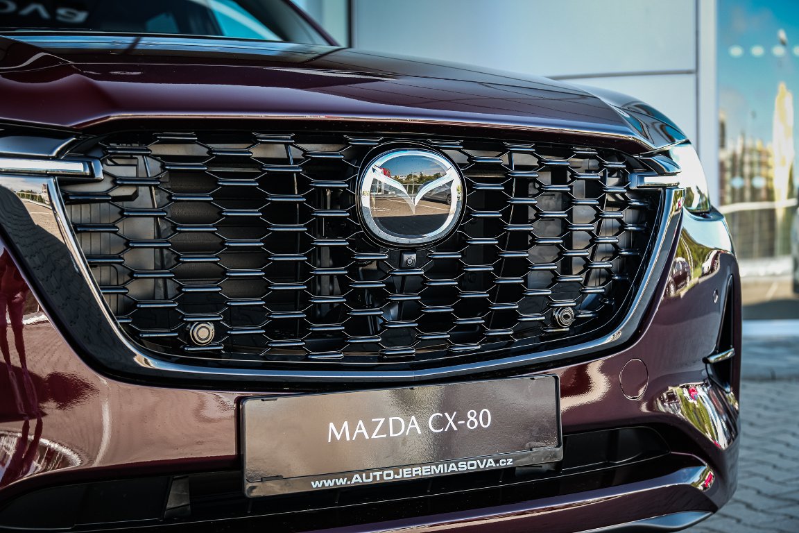 Mazda CX-80