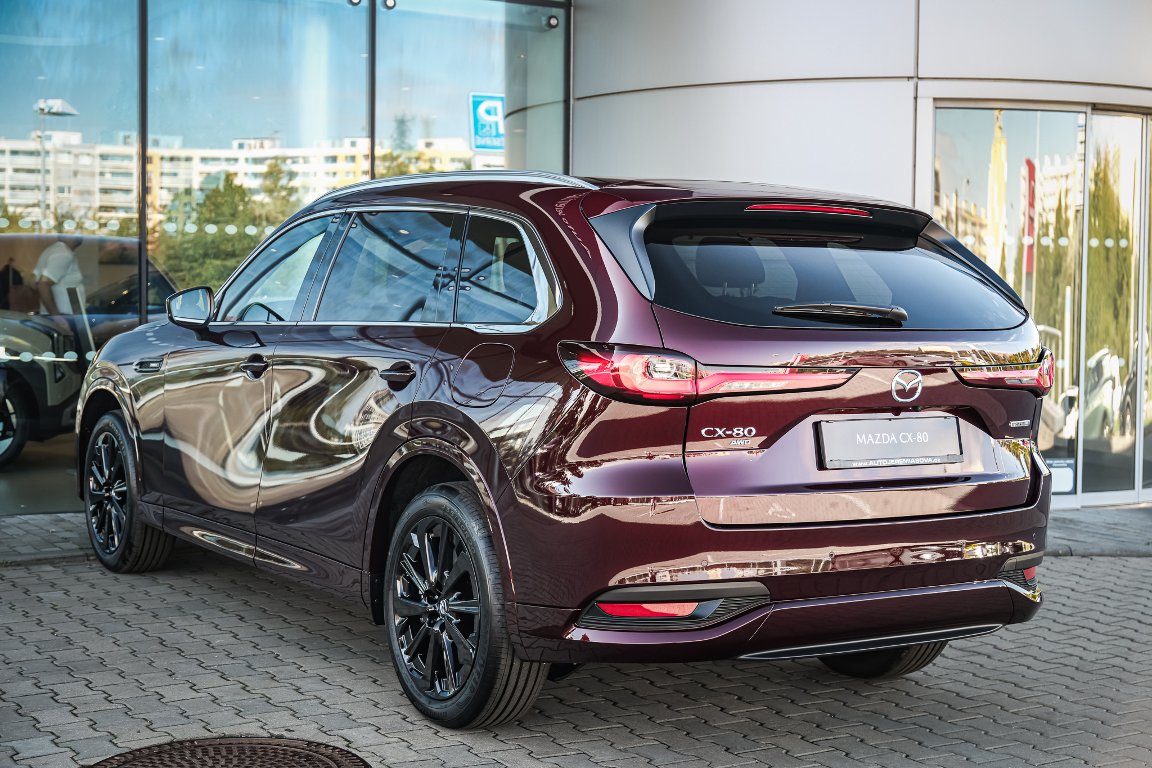 Mazda CX-80