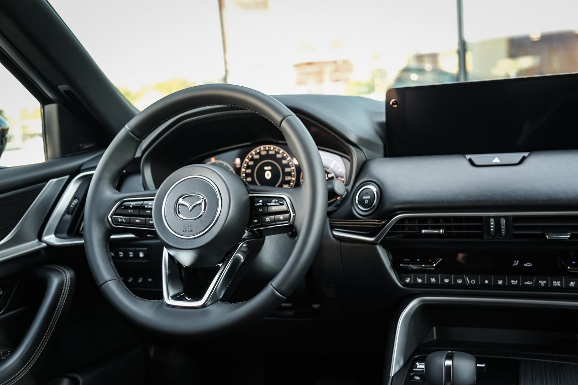 Mazda CX-80