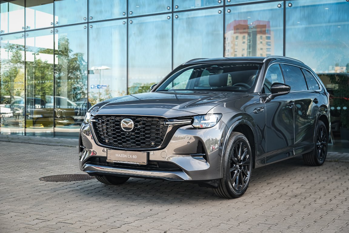Mazda CX-80