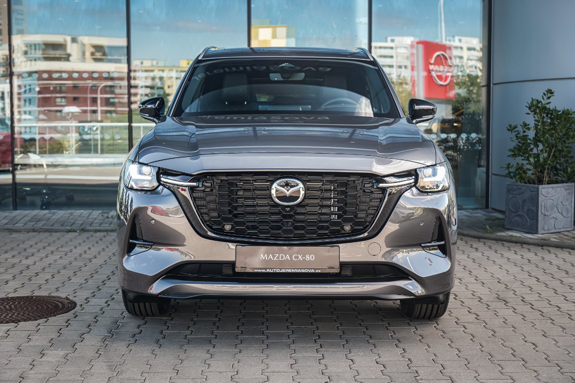 Mazda CX-80
