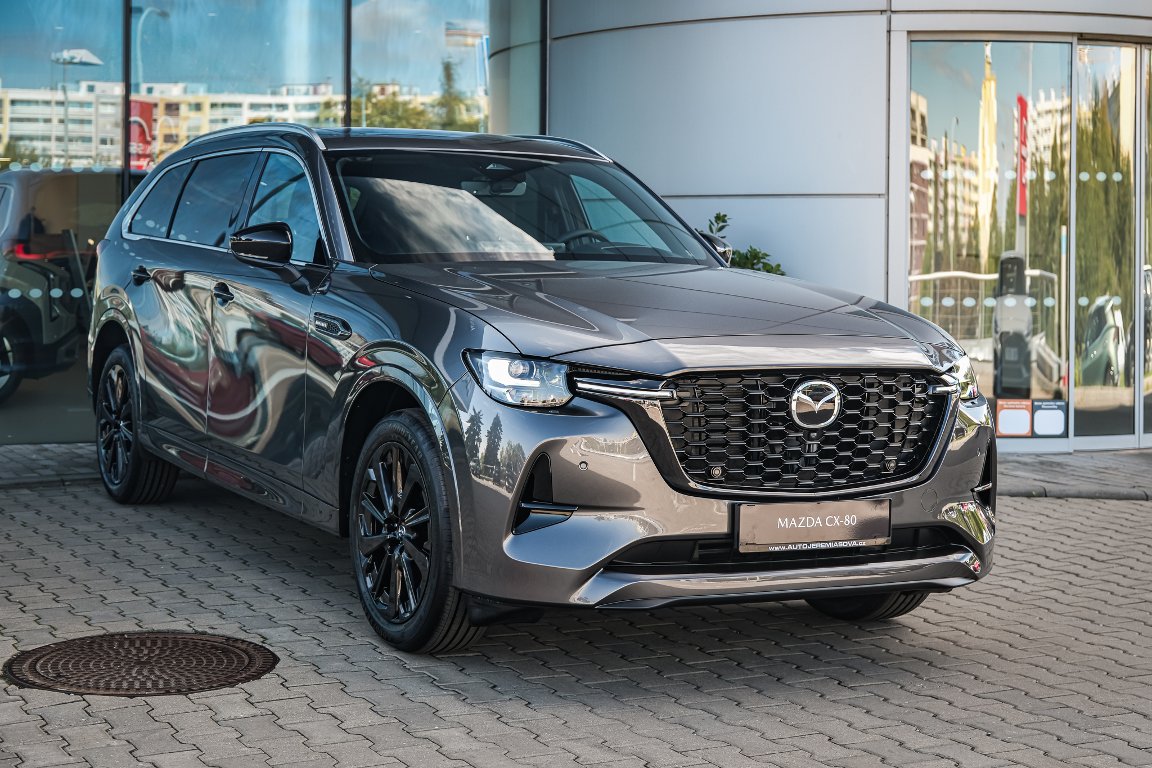 Mazda CX-80