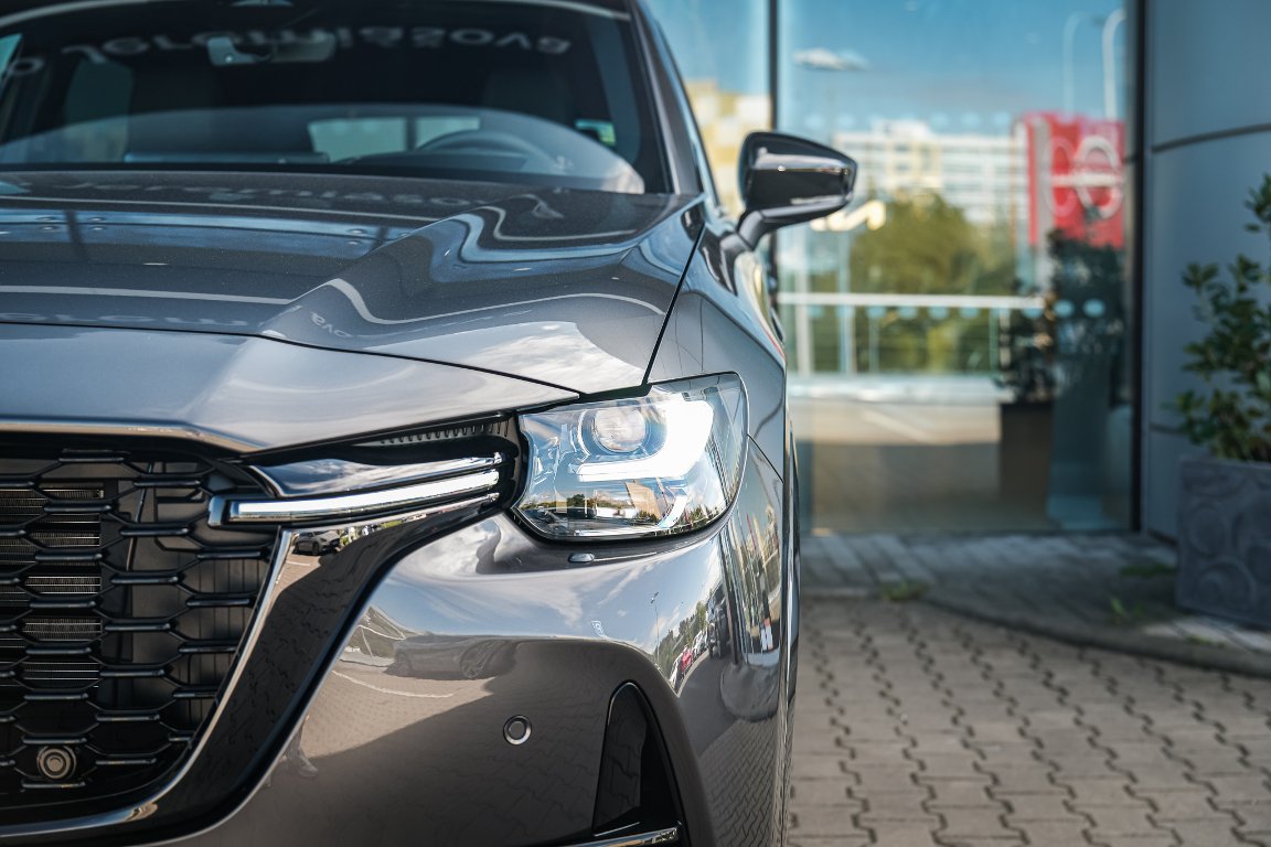 Mazda CX-80