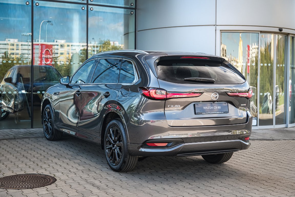 Mazda CX-80