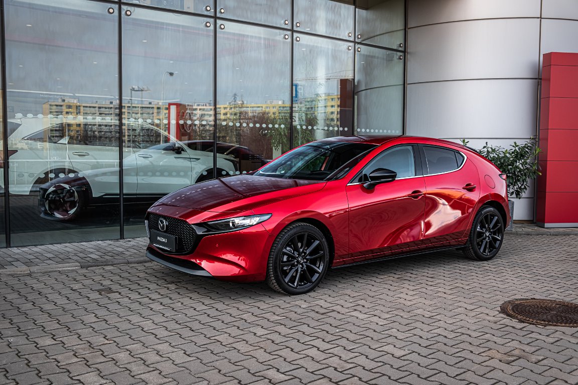 Mazda 3