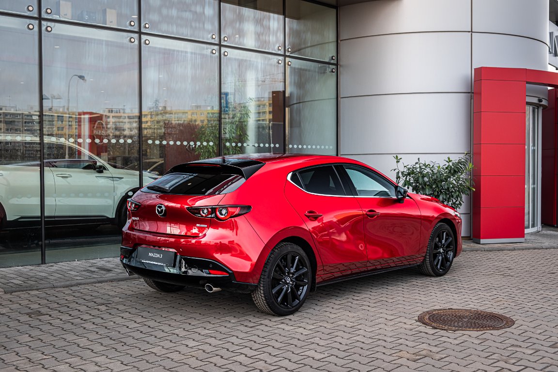 Mazda 3