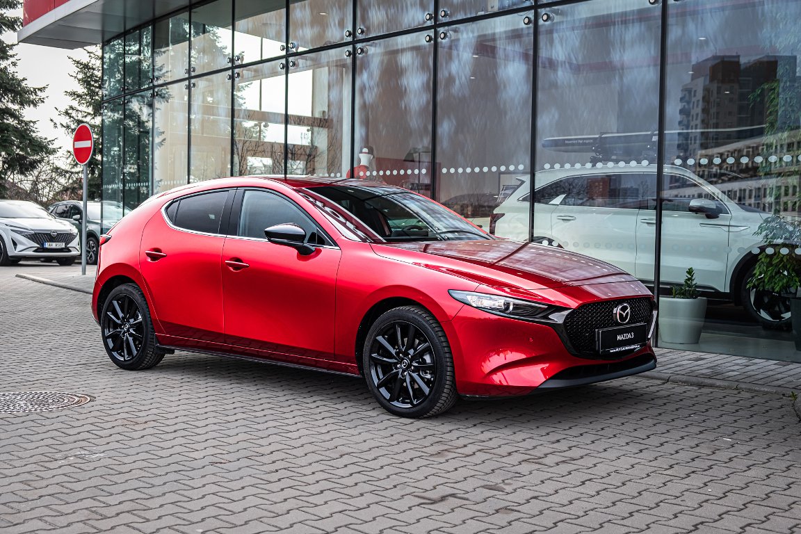 Mazda 3