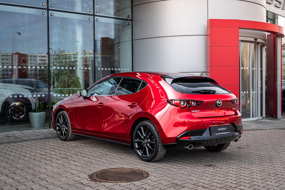 Mazda 3