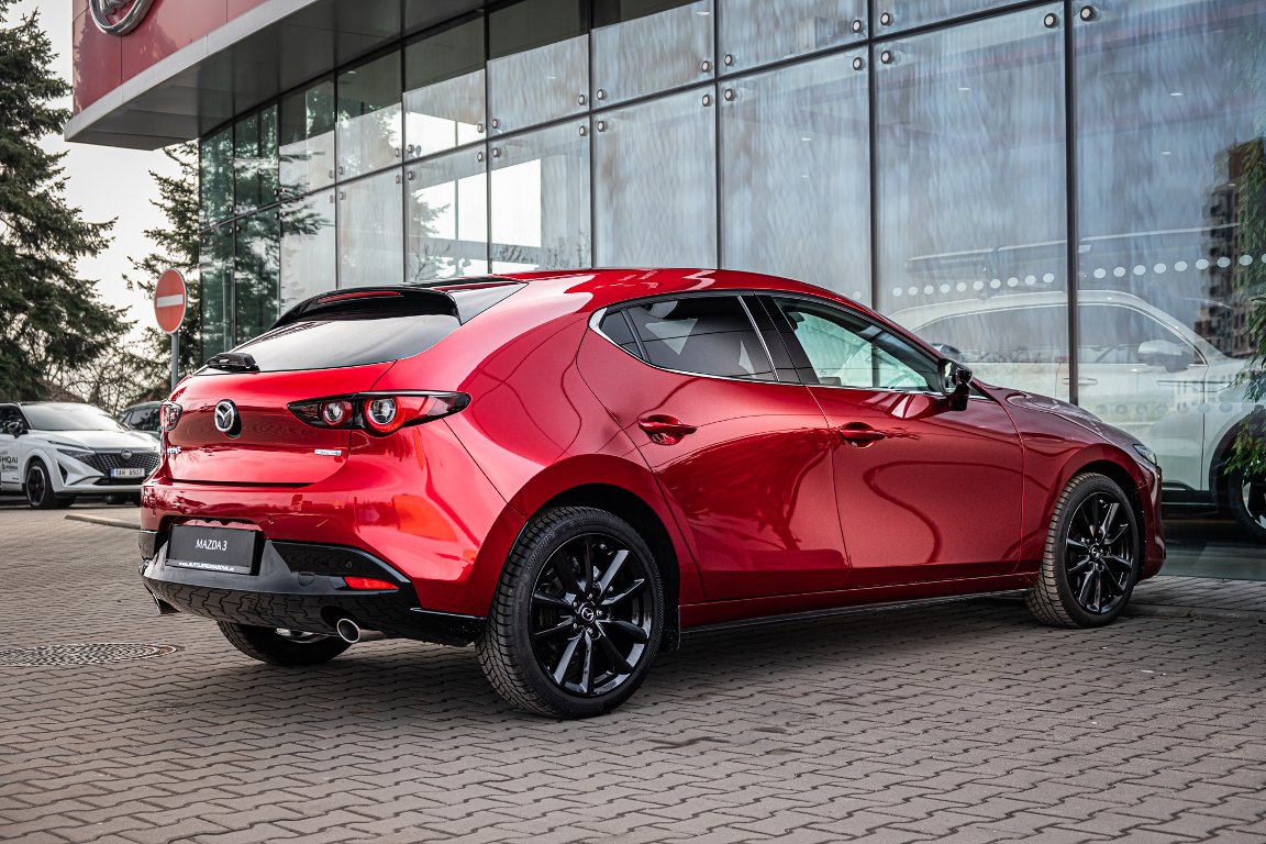 Mazda 3