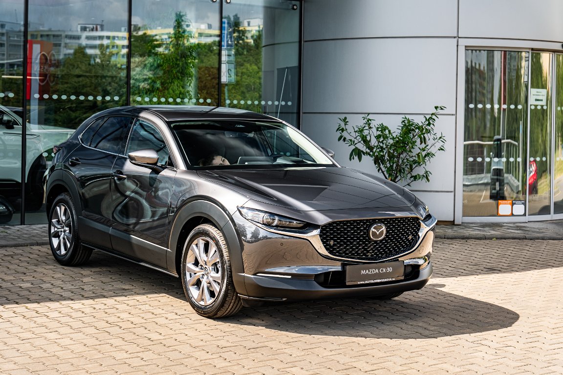 Mazda CX-30