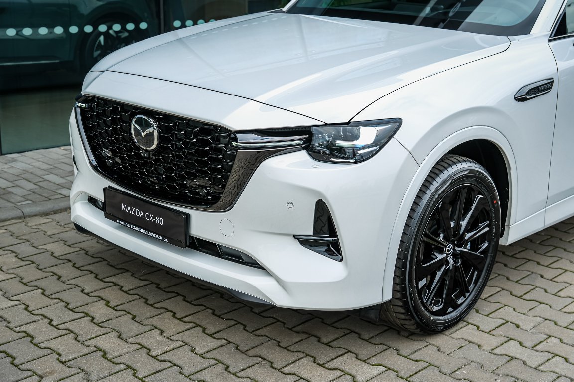 Mazda CX-80