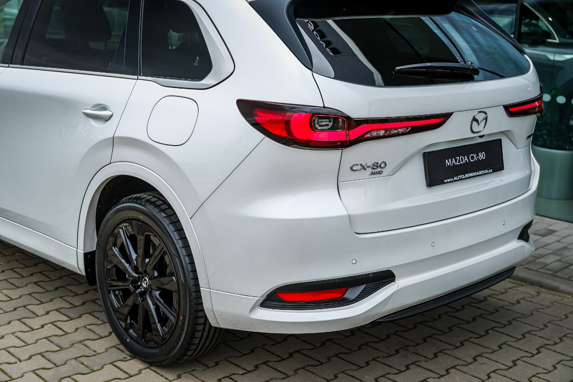 Mazda CX-80