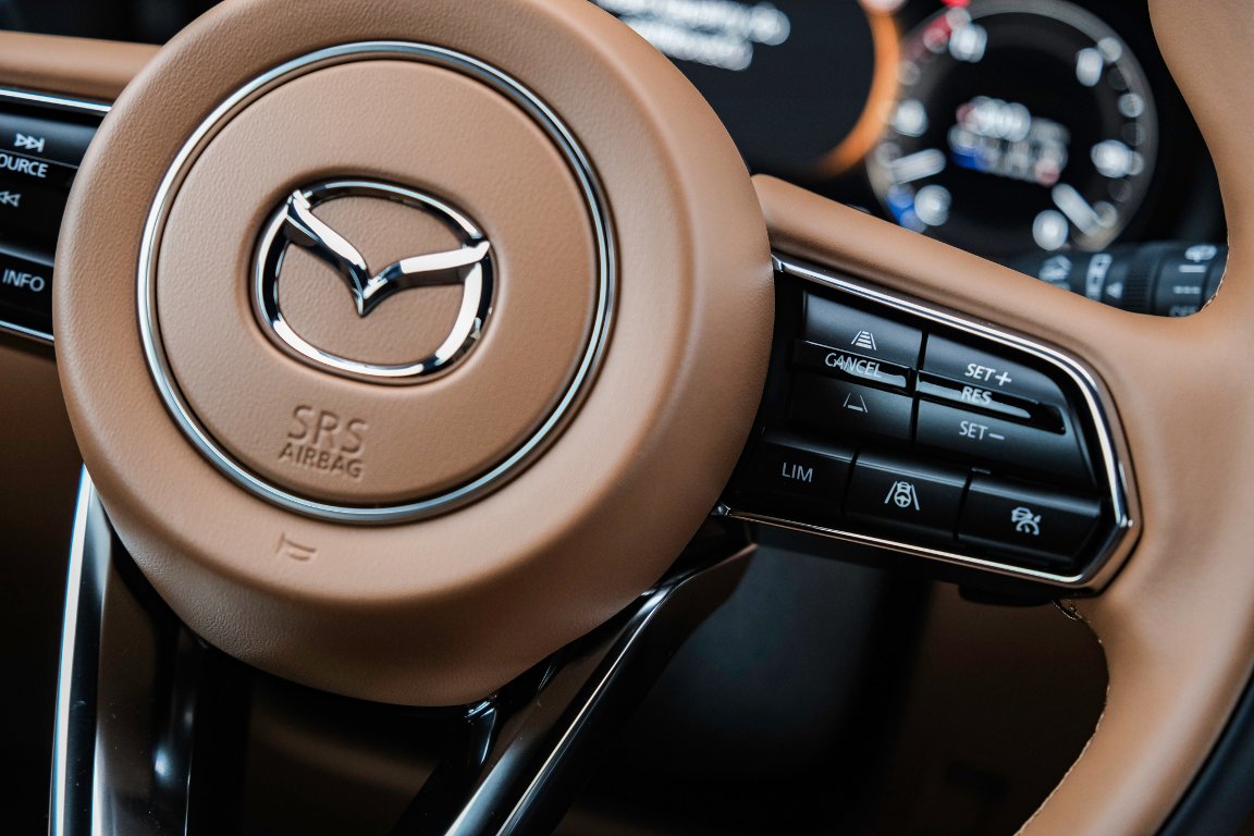 Mazda CX-80