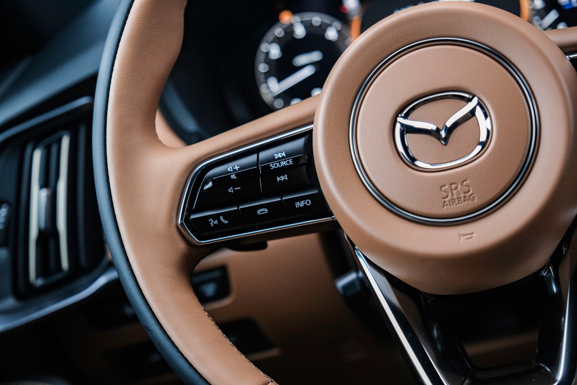 Mazda CX-80